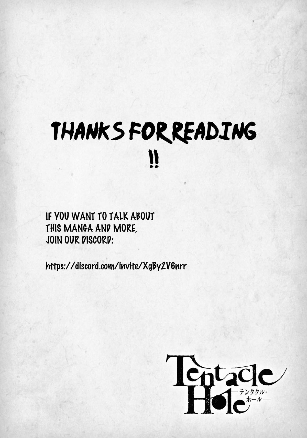 Tentacle Hole Chapter 21 - Page 45