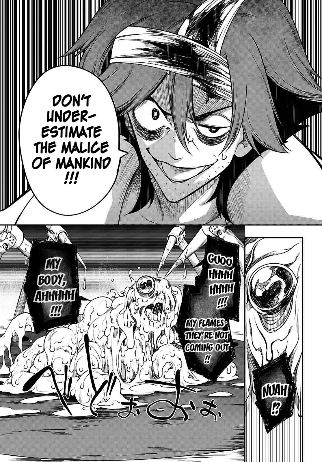 Tentacle Hole Chapter 22 - Page 47