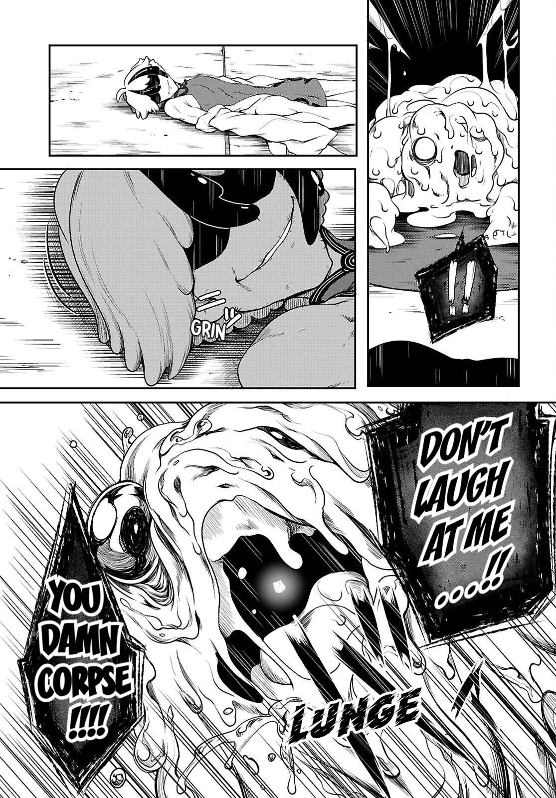 Tentacle Hole Chapter 22 - Page 48