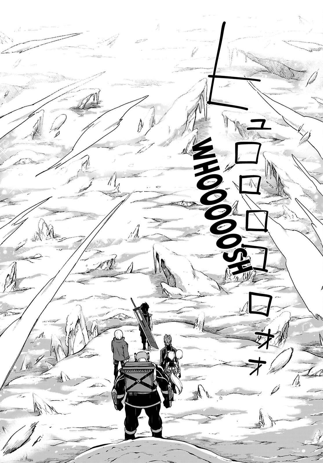 Tentacle Hole Chapter 23 - Page 6