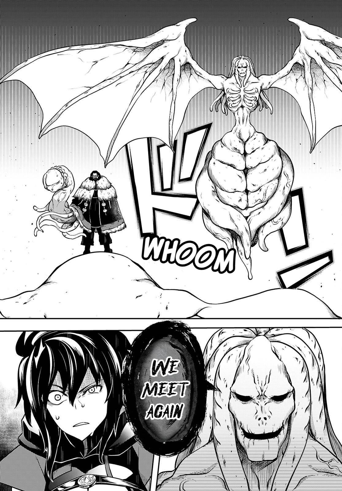 Tentacle Hole Chapter 23 - Page 30