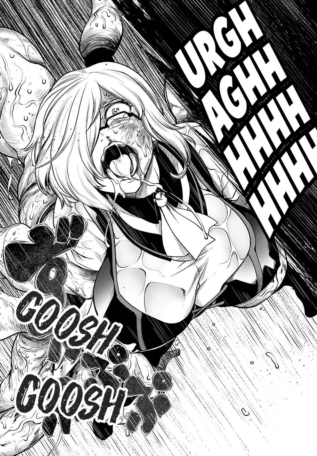 Tentacle Hole Chapter 23 - Page 41