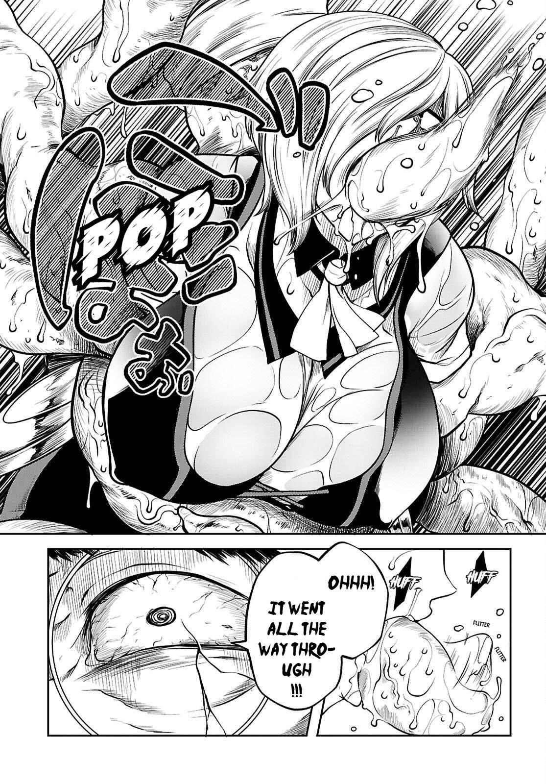 Tentacle Hole Chapter 23 - Page 44