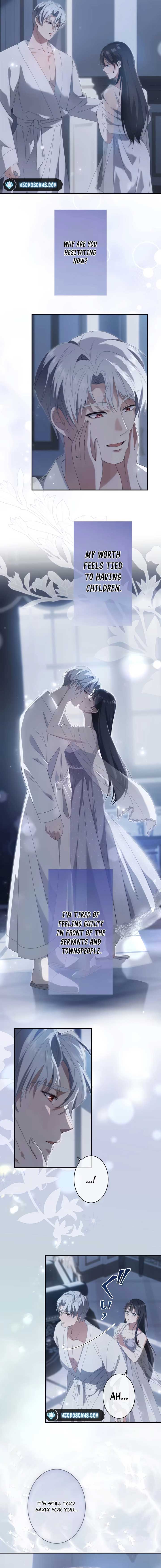 Tenth Year of Devotion: The Count’s Daughter and the Empire’s God of War Chapter 2 - Page 4