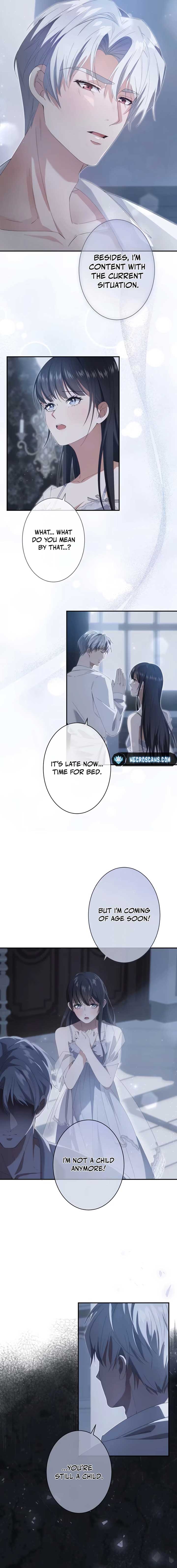 Tenth Year of Devotion: The Count’s Daughter and the Empire’s God of War Chapter 2 - Page 5