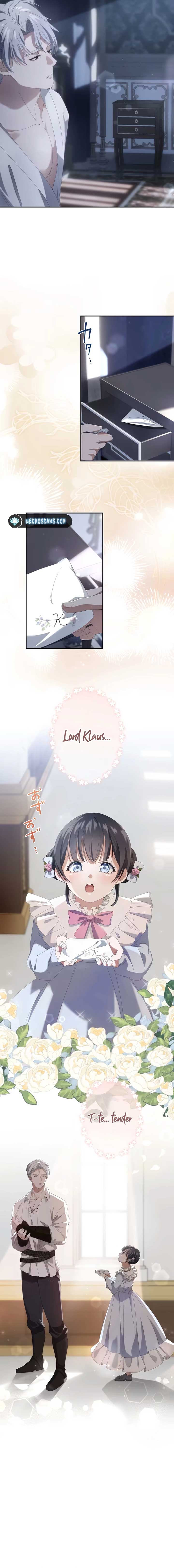 Tenth Year of Devotion: The Count’s Daughter and the Empire’s God of War Chapter 2 - Page 7