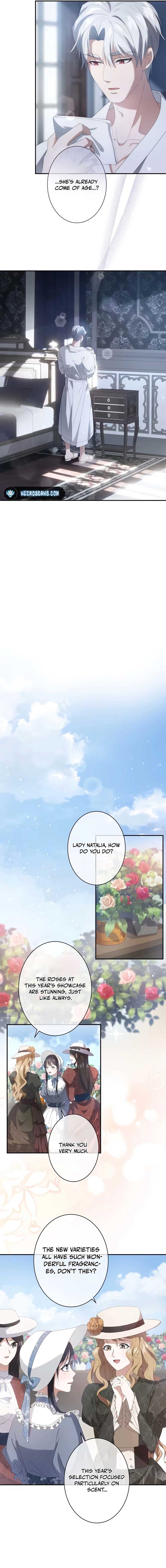 Tenth Year of Devotion: The Count’s Daughter and the Empire’s God of War Chapter 2 - Page 8