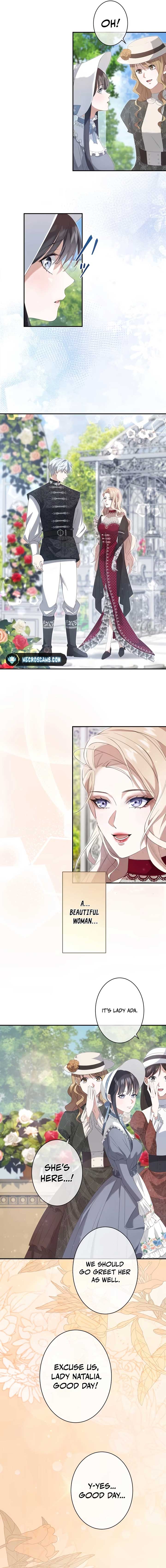 Tenth Year of Devotion: The Count’s Daughter and the Empire’s God of War Chapter 2 - Page 9