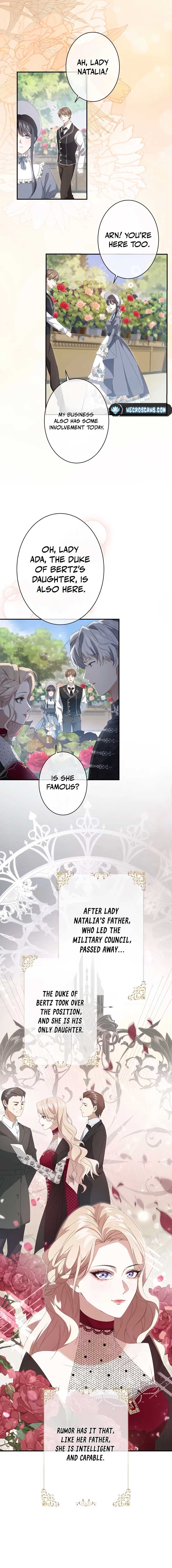 Tenth Year of Devotion: The Count’s Daughter and the Empire’s God of War Chapter 2 - Page 10