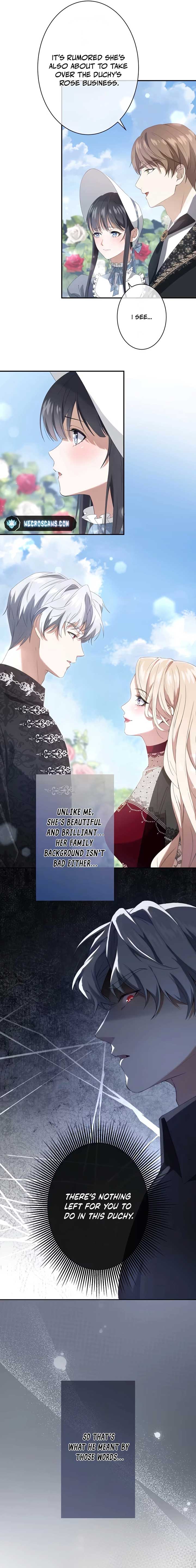 Tenth Year of Devotion: The Count’s Daughter and the Empire’s God of War Chapter 2 - Page 11