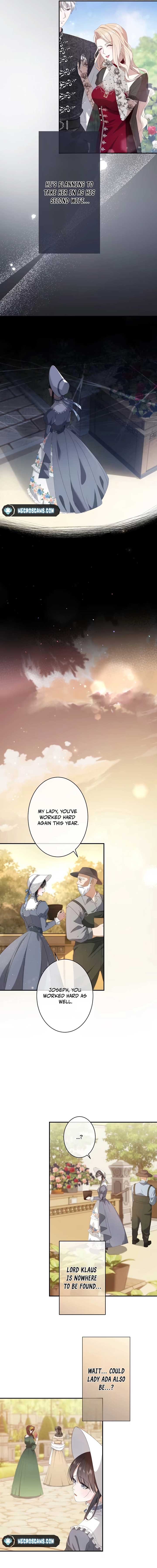 Tenth Year of Devotion: The Count’s Daughter and the Empire’s God of War Chapter 2 - Page 12