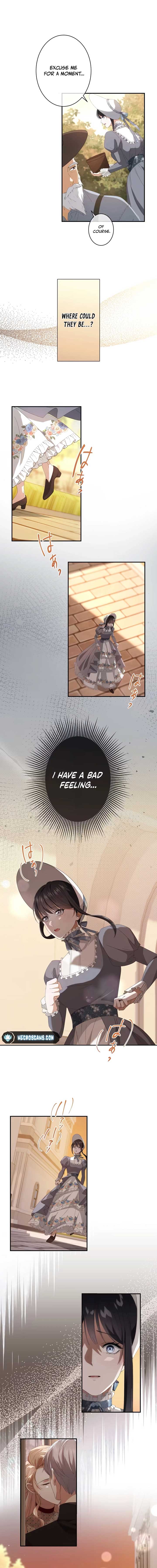 Tenth Year of Devotion: The Count’s Daughter and the Empire’s God of War Chapter 2 - Page 13