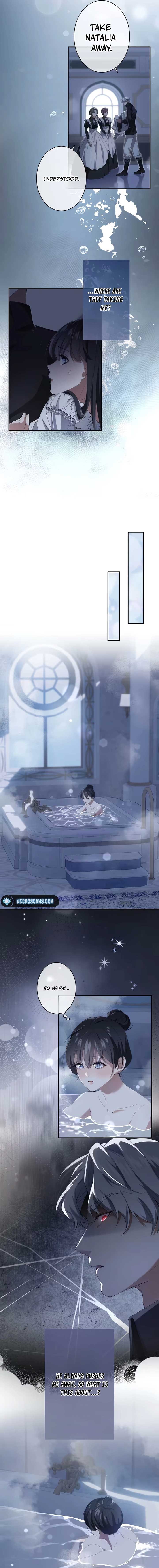 Tenth Year of Devotion: The Count’s Daughter and the Empire’s God of War Chapter 3 - Page 4