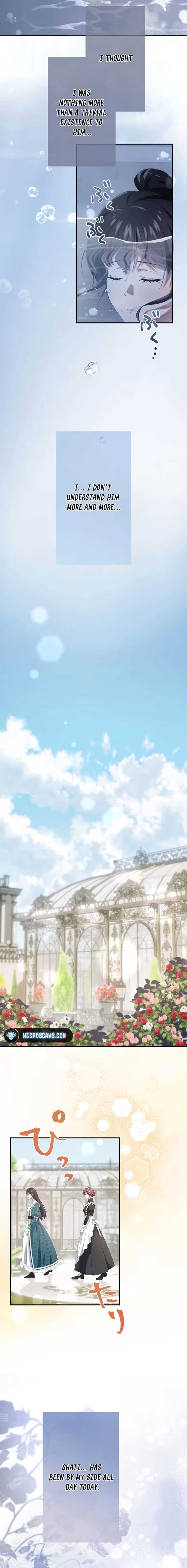 Tenth Year of Devotion: The Count’s Daughter and the Empire’s God of War Chapter 3 - Page 5