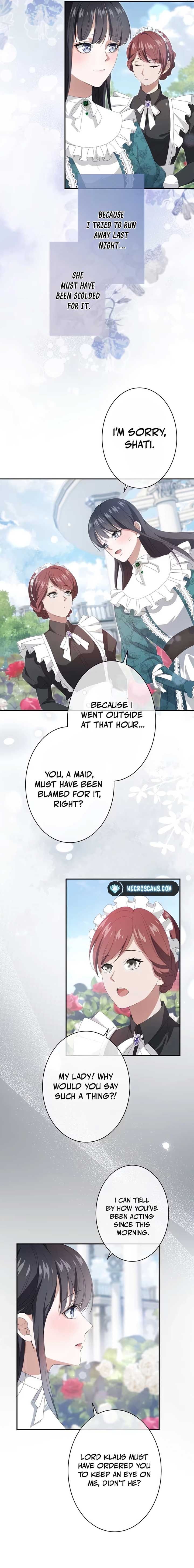 Tenth Year of Devotion: The Count’s Daughter and the Empire’s God of War Chapter 3 - Page 6