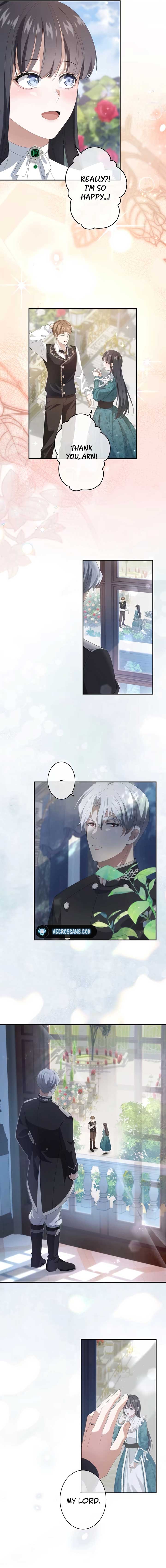 Tenth Year of Devotion: The Count’s Daughter and the Empire’s God of War Chapter 3 - Page 8