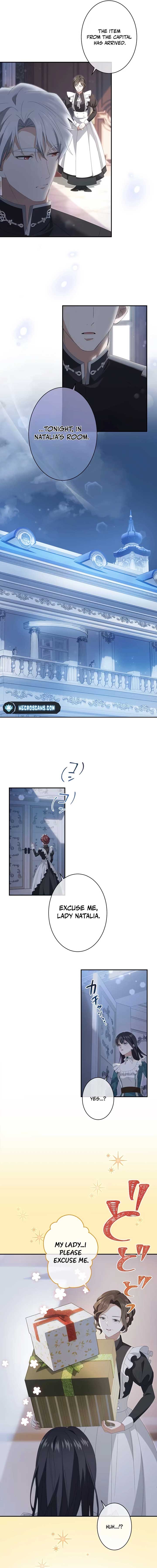 Tenth Year of Devotion: The Count’s Daughter and the Empire’s God of War Chapter 3 - Page 9