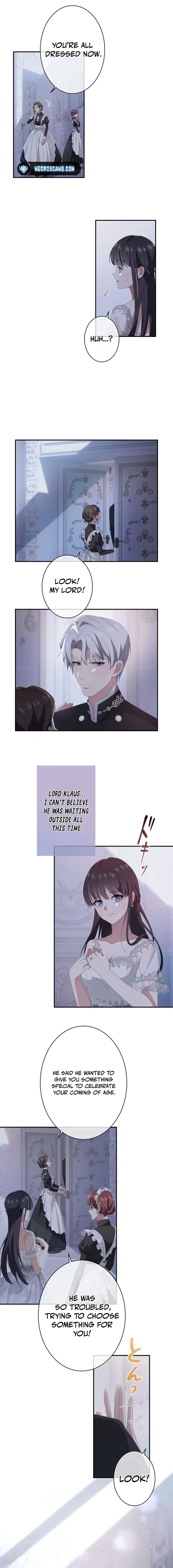 Tenth Year of Devotion: The Count’s Daughter and the Empire’s God of War Chapter 3 - Page 11