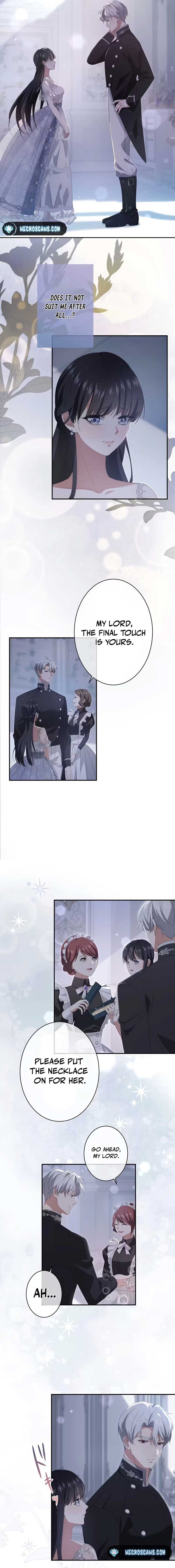 Tenth Year of Devotion: The Count’s Daughter and the Empire’s God of War Chapter 3 - Page 12