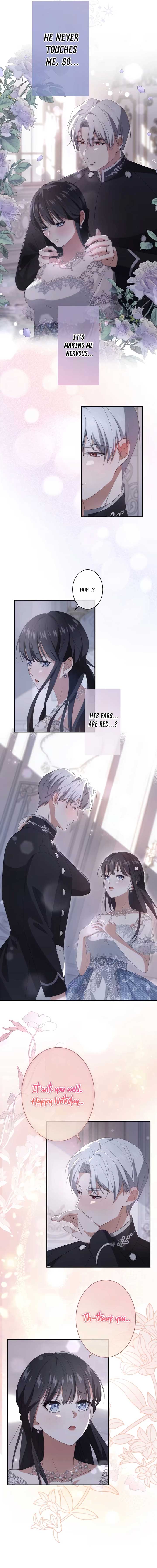 Tenth Year of Devotion: The Count’s Daughter and the Empire’s God of War Chapter 3 - Page 13