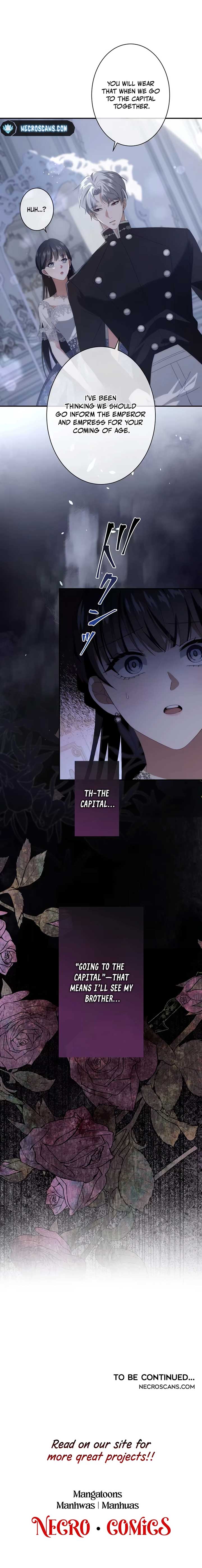 Tenth Year of Devotion: The Count’s Daughter and the Empire’s God of War Chapter 3 - Page 14