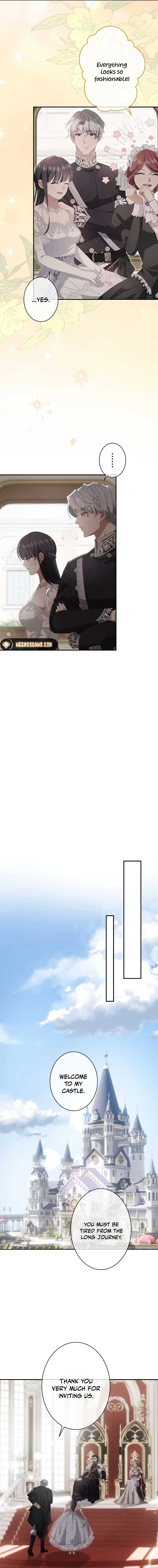 Tenth Year of Devotion: The Count’s Daughter and the Empire’s God of War Chapter 4 - Page 4