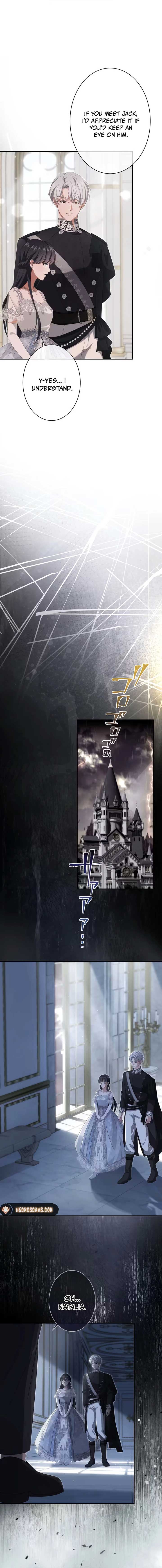 Tenth Year of Devotion: The Count’s Daughter and the Empire’s God of War Chapter 4 - Page 7