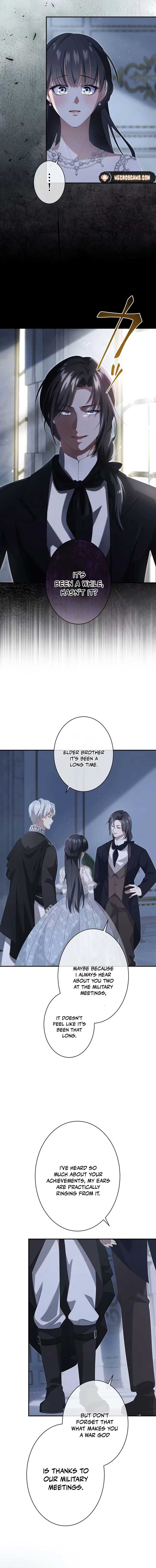 Tenth Year of Devotion: The Count’s Daughter and the Empire’s God of War Chapter 4 - Page 8