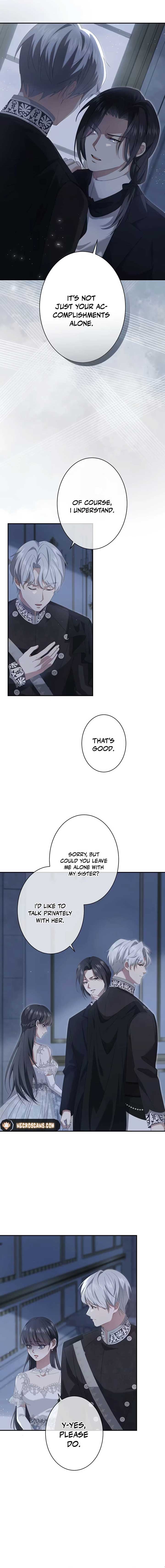 Tenth Year of Devotion: The Count’s Daughter and the Empire’s God of War Chapter 4 - Page 9