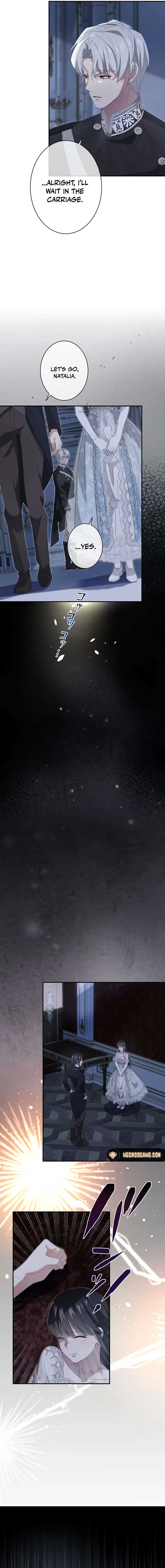 Tenth Year of Devotion: The Count’s Daughter and the Empire’s God of War Chapter 4 - Page 10