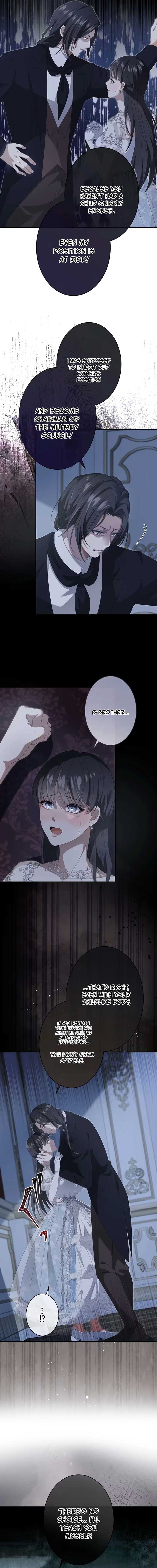 Tenth Year of Devotion: The Count’s Daughter and the Empire’s God of War Chapter 4 - Page 11