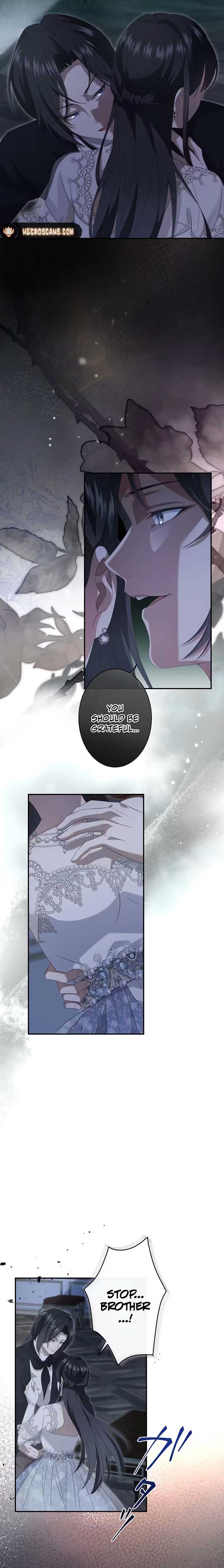 Tenth Year of Devotion: The Count’s Daughter and the Empire’s God of War Chapter 4 - Page 12