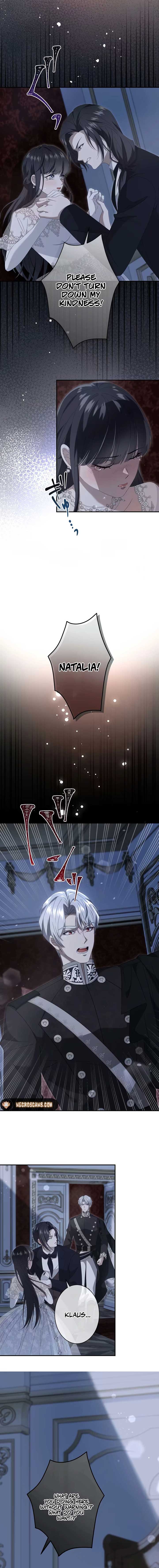 Tenth Year of Devotion: The Count’s Daughter and the Empire’s God of War Chapter 4 - Page 13