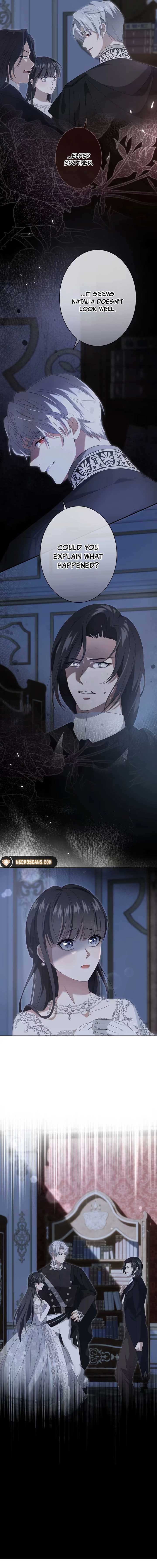 Tenth Year of Devotion: The Count’s Daughter and the Empire’s God of War Chapter 4 - Page 14