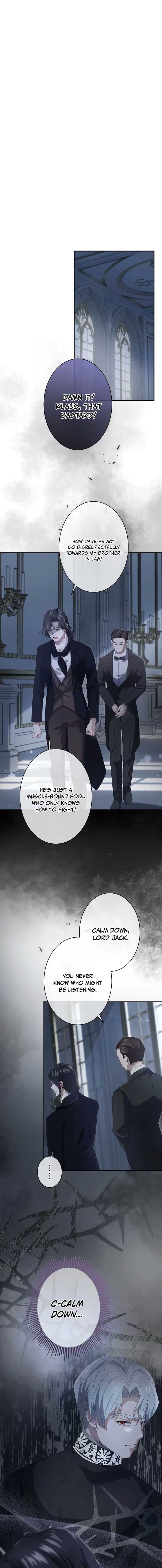 Tenth Year of Devotion: The Count’s Daughter and the Empire’s God of War Chapter 5 - Page 4