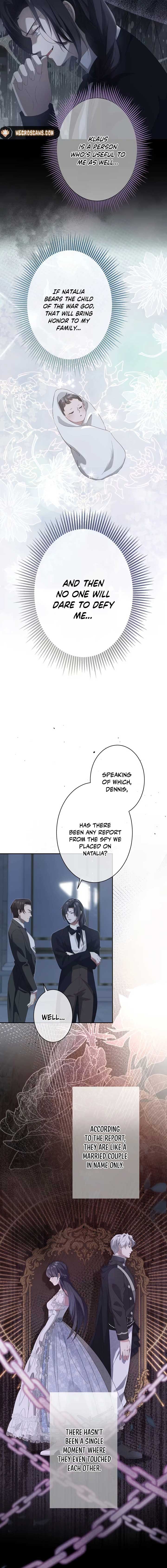 Tenth Year of Devotion: The Count’s Daughter and the Empire’s God of War Chapter 5 - Page 5