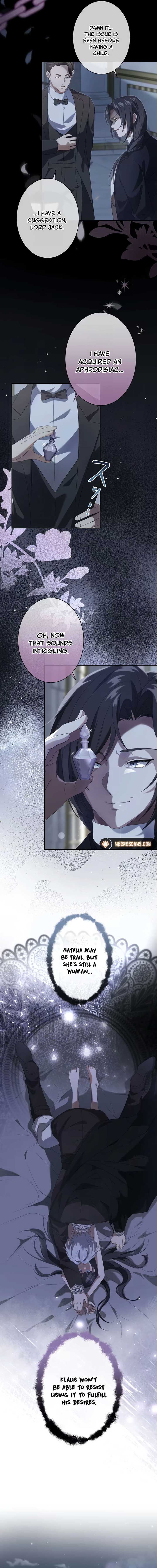 Tenth Year of Devotion: The Count’s Daughter and the Empire’s God of War Chapter 5 - Page 6