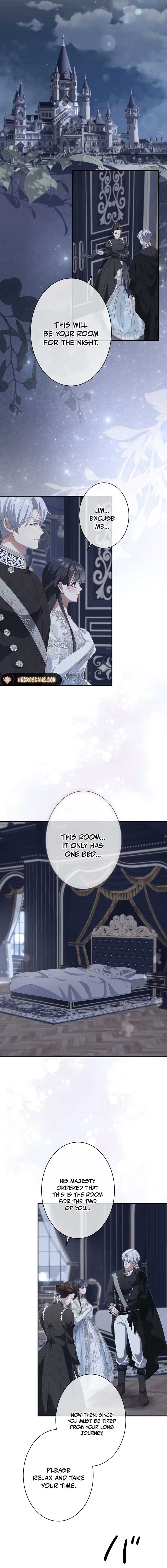 Tenth Year of Devotion: The Count’s Daughter and the Empire’s God of War Chapter 5 - Page 7