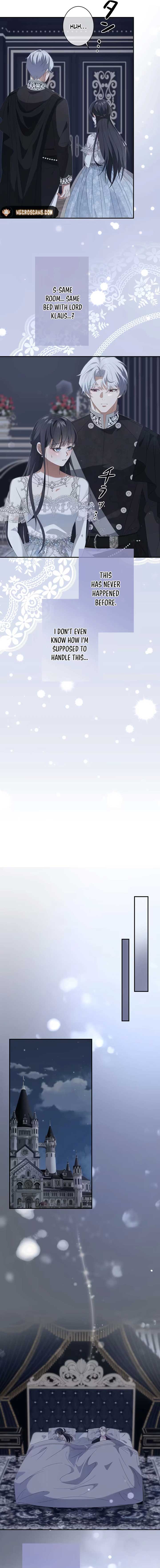 Tenth Year of Devotion: The Count’s Daughter and the Empire’s God of War Chapter 5 - Page 8