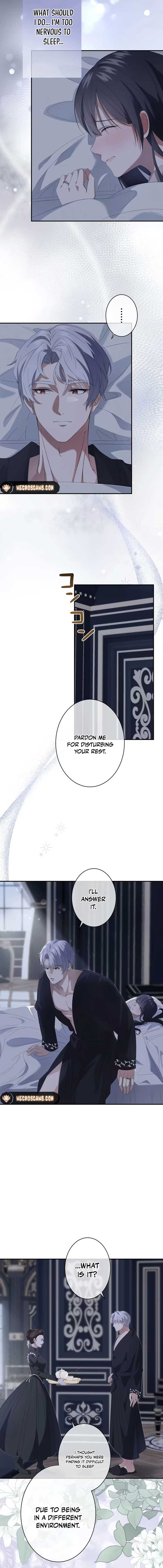 Tenth Year of Devotion: The Count’s Daughter and the Empire’s God of War Chapter 5 - Page 9