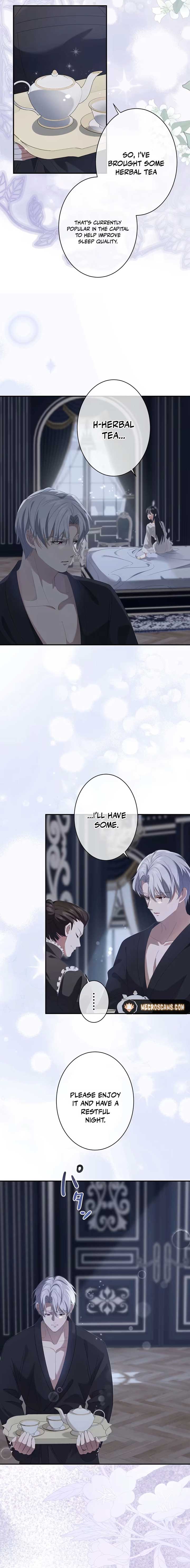 Tenth Year of Devotion: The Count’s Daughter and the Empire’s God of War Chapter 5 - Page 10