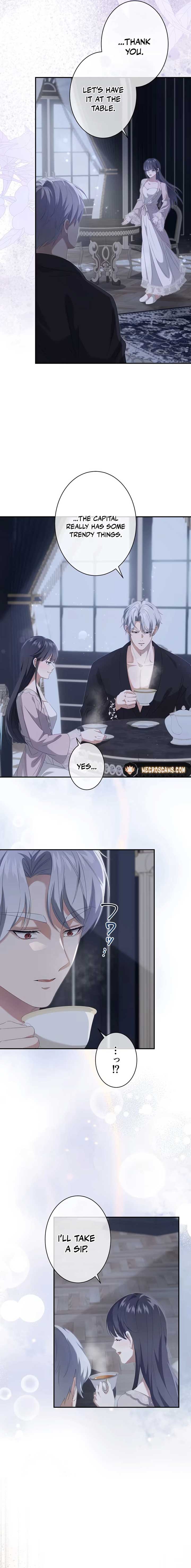 Tenth Year of Devotion: The Count’s Daughter and the Empire’s God of War Chapter 5 - Page 11