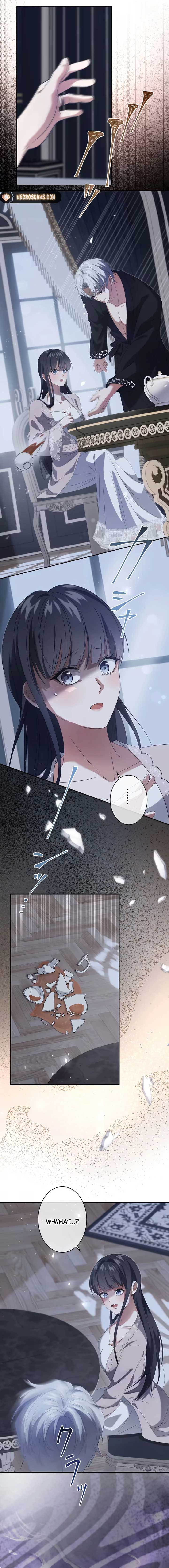 Tenth Year of Devotion: The Count’s Daughter and the Empire’s God of War Chapter 5 - Page 12