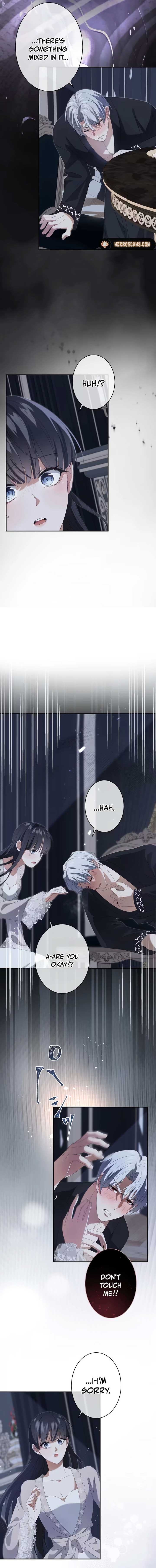 Tenth Year of Devotion: The Count’s Daughter and the Empire’s God of War Chapter 5 - Page 13