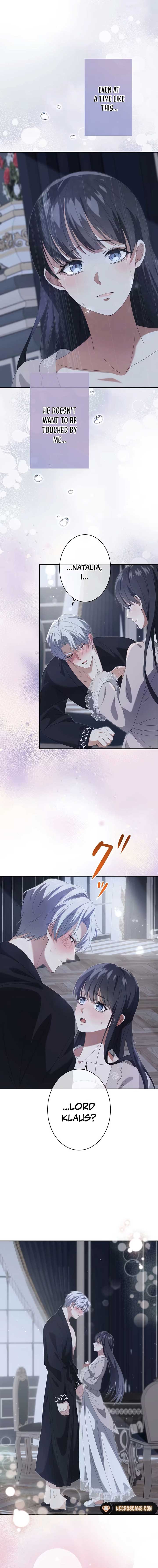 Tenth Year of Devotion: The Count’s Daughter and the Empire’s God of War Chapter 5 - Page 14