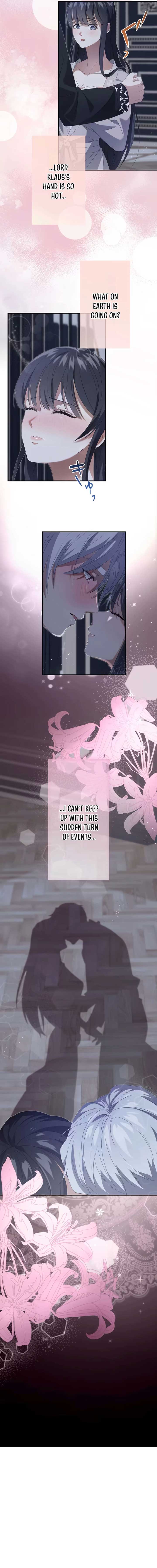 Tenth Year of Devotion: The Count’s Daughter and the Empire’s God of War Chapter 5 - Page 15