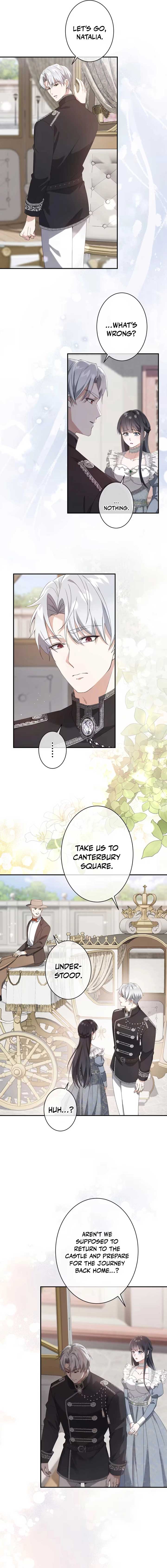 Tenth Year of Devotion: The Count’s Daughter and the Empire’s God of War Chapter 7 - Page 4