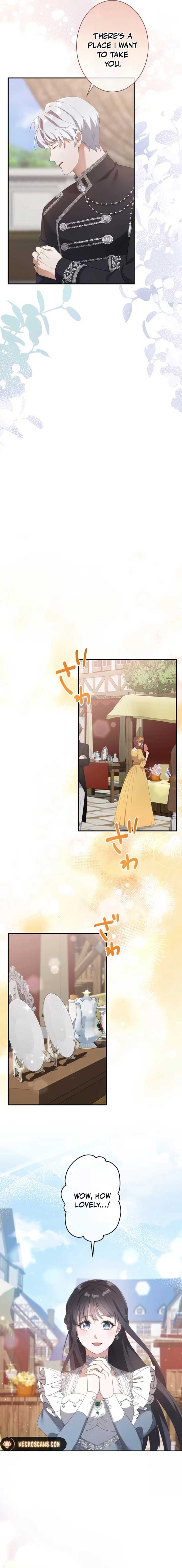 Tenth Year of Devotion: The Count’s Daughter and the Empire’s God of War Chapter 7 - Page 5