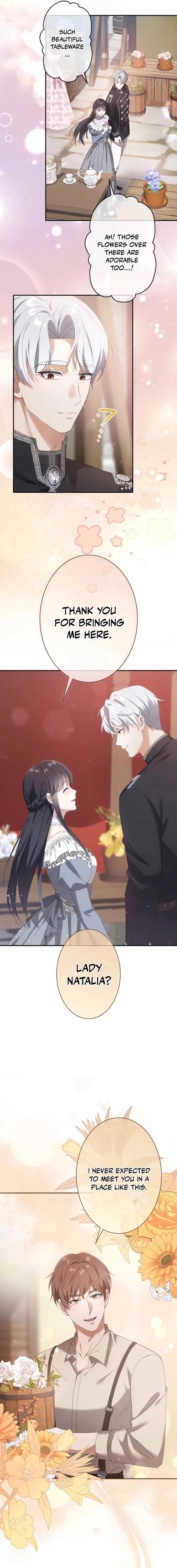 Tenth Year of Devotion: The Count’s Daughter and the Empire’s God of War Chapter 7 - Page 6