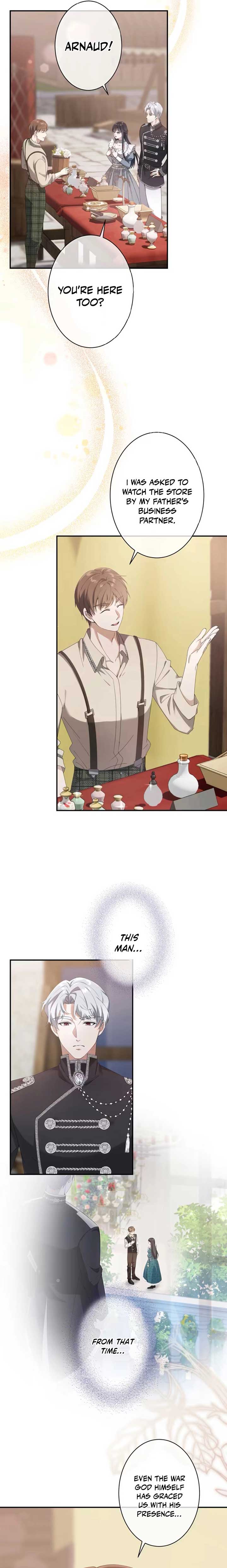 Tenth Year of Devotion: The Count’s Daughter and the Empire’s God of War Chapter 7 - Page 7